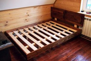 Ремонт деревянных кроватей в Дивногорске