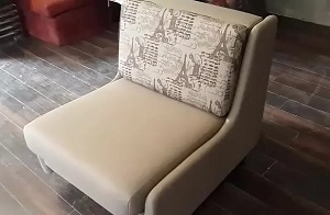 Ремонт кресла-кровати на дому в Дивногорске