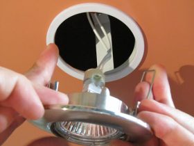 Замена люминесцентных ламп на светодиодные в Дивногорске