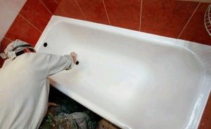 Замена ванны в Дивногорске