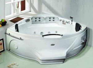 Установка джакузи в ванной в Дивногорске