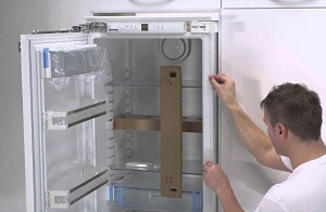 Установка встраиваемого холодильника в Дивногорске